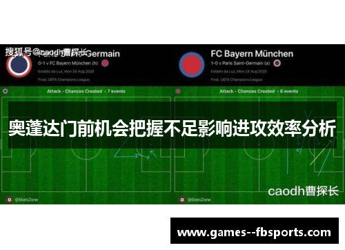 奥蓬达门前机会把握不足影响进攻效率分析 奥蓬达门前机会把握不足影响进攻效率分析